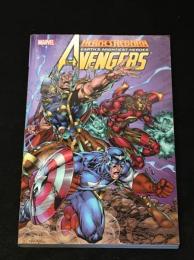 HEROES REBORN : THE AVENGERS(AVENGERS Vol.2)　【アメコミ】【原書トレードペーパーバック】