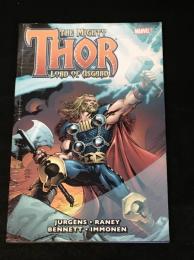 THOR : LORD OF ASGARD(THOR THE MIGHTY Vol.2 #5)　【アメコミ】【原書トレードペーパーバック】