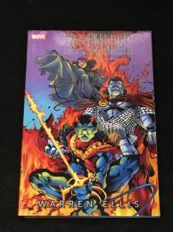 EXCALIBUR VISIONARIES : WARREN ELLIS　【アメコミ】【原書トレードペーパーバック】