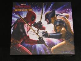 THE ART OF DEADPOOL& WOLVERINE　【アメコミ】【原書ハードカバー本(アートブック)】