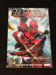 DEADPOOL(2024) #2 「THE DEATH OF WADE WILSON」　【アメコミ】【原書トレードペーパーバック】