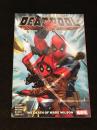 DEADPOOL(2024) #2 「THE DEATH OF WADE WILSON」　【アメコミ】【原書トレードペーパーバック】
