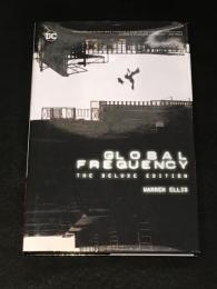 GROBAL FREQUENCY : THE DELUXE EDITION　【アメコミ】【原書ハードカバー本】