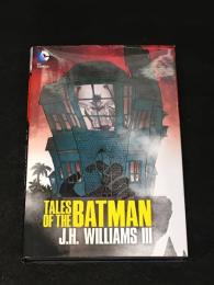 TALES OF THE BATMAN by J.H. WILLIAMS Ⅲ　【アメコミ】【原書ハードカバー本】
