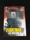 TALES OF THE BATMAN by J.H. WILLIAMS Ⅲ　【アメコミ】【原書ハードカバー本】