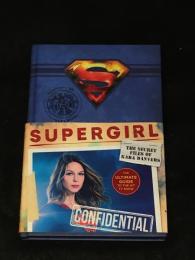SUPERGIRL : THE SECRET FILES OF KARA DANVERS　【アメコミ】【原書ハードカバー本(設定資料集)】
