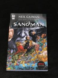 THE SANDMAN BOOK TWO　【アメコミ】【原書トレードペーパーバック】