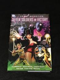 SEVEN SOLDIERS OF VICTORY VOLUME ONE　【アメコミ】【原書ハードカバー本】
