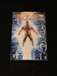CAPTAIN ATOM : ARMAGEDDON　【アメコミ】【原書トレードペーパーバック】