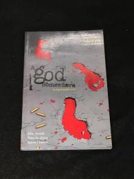 A GOD SOMEWHERE　【アメコミ】【原書トレードペーパーバック】