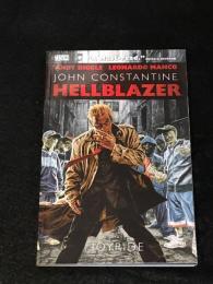 JOHN CONSTANTINE HELLBLAZER #26 「JOY RIDE」　【アメコミ】【原書トレードペーパーバック】