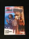 AMERICAN CARNAGE　【アメコミ】【原書トレードペーパーバック】