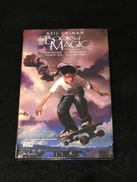 THE BOOK OF MAGIC : THE DELUXE EDITION　【アメコミ】【原書ハードカバー本】