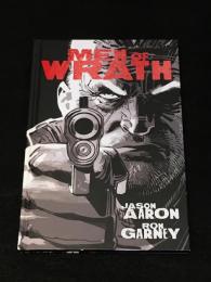 MEN OF WRATH　【アメコミ】【原書ハードカバー本】