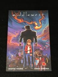 MIDDLEWEST #1　【アメコミ】【原書トレードペーパーバック】
