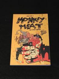 MONKEY MEAT #1 「THE FIRST BATCH」　【アメコミ】【原書トレードペーパーバック】