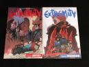 EXTREMITY #1-2 全2冊セット　【アメコミ】【原書トレードペーパーバック】