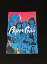 PAPER GIRLS #1 【アメコミ】【原書トレードペーパーバック】