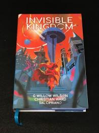 INVISIBLE KINGDOM : LIBRARY EDITION　【アメコミ】【原書ハードカバー本】
