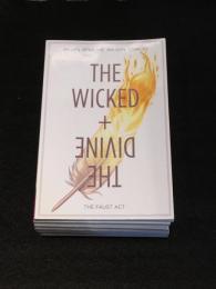 THE WICKED + THE DIVINE #1-9 全9冊セット　【アメコミ】【原書トレードペーパーバック】