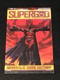 SUPERGOD　【アメコミ】【原書トレードペーパーバック】