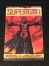SUPERGOD　【アメコミ】【原書トレードペーパーバック】