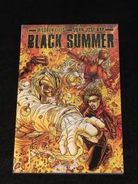 BLACK SUMMER　【アメコミ】【原書トレードペーパーバック】