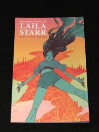 THE MANY DEATHS OF LAILA STARR　【アメコミ】【原書トレードペーパーバック】