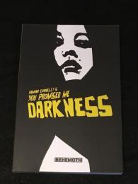 YOU PROMISED ME DARKNESS　【アメコミ】【原書トレードペーパーバック】