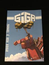 GIGA　【アメコミ】【原書トレードペーパーバック】