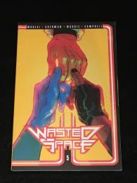 WASTED SPACE #5　【アメコミ】【原書トレードペーパーバック】