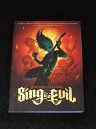 SING NO EVIL　【アメコミ】【原書トレードペーパーバック】