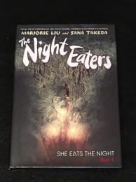 THE NIGHT EATERS　【アメコミ】【原書ハードカバー本】