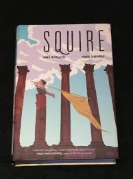 SQUIRE 【アメコミ】【原書ハードカバー本】