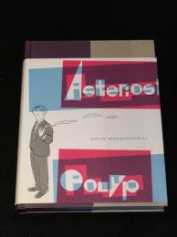 ASTERIOS POLYP　【アメコミ】【原書ハードカバー本】