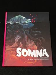 SOMNA : A BEDTIME STORY　【アメコミ】【原書ハードカバー本】