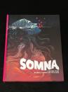 SOMNA : A BEDTIME STORY　【アメコミ】【原書ハードカバー本】