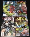 DOC SAMSON #1-4 全4冊セット　【アメコミ】【原書コミックブック(リーフ)】