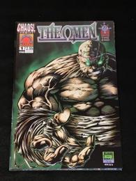 THE OMEN #1-5 全5冊セット　【アメコミ】【原書コミックブック(リーフ)】