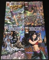 THE OMEN #1-5 全5冊セット　【アメコミ】【原書コミックブック(リーフ)】