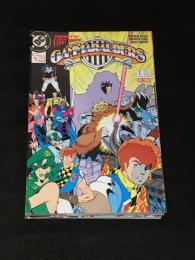 GAMMARAUDERS #1-10 全10冊セット　【アメコミ】【原書コミックブック(リーフ)】