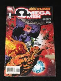 THE OMEGA MEN(2006) #1-6 全6冊セット　【アメコミ】【原書コミックブック(リーフ)】