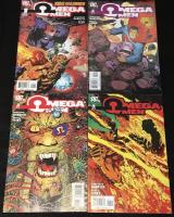 THE OMEGA MEN(2006) #1-6 全6冊セット　【アメコミ】【原書コミックブック(リーフ)】