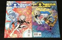 THE OMEGA MEN(2006) #1-6 全6冊セット　【アメコミ】【原書コミックブック(リーフ)】