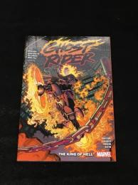 GHOST RIDER(2019) Vol.1 「THE KING OF HELL」　【アメコミ】【原書トレードペーパーバック】