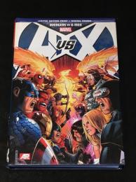 AVENGERS VS X-MEN(2012)　【アメコミ】【原書ハードカバー本】