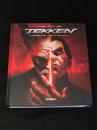 THE ART OF TEKKEN : A COMPLETE VISUAL HISTORY 【洋書】【原書ハードカバー本(アートブック)】