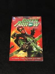 GREEN ARROW (2011) Vol.1: THE MIDAS TOUCH【アメコミ】【原書トレードペーパーバック】
