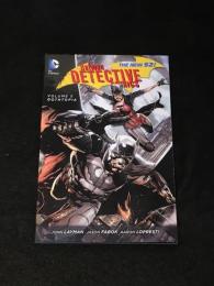 DETECTIVE COMICS(2011) #5 「GOTHTOPIA」　【アメコミ】【原書トレードペーパーバック】