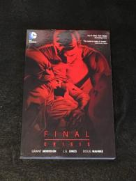 FINAL CRISIS　【アメコミ】【原書トレードペーパーバック】